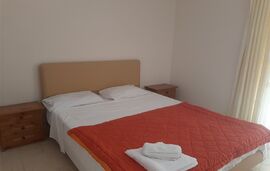 Avista Apartments, Ligia, Lefkada, 2 Bed Studio, Economy First Floor