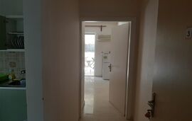 Avista Apartments, Ligia, Lefkada, 2 Bed Studio, Economy First Floor