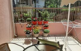 Avista Apartments, Ligia, Lefkada, 2 Bed Studio, Economy First Floor