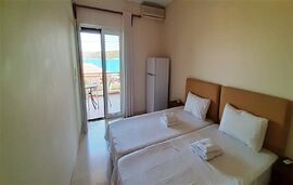 Avista Apartments, Ligia, Lefkada, 2 Bedroom Apartment, 50m2 First Floor