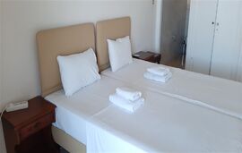 Avista Apartments, Ligia, Lefkada, 2 Bedroom Apartment, 50m2 First Floor