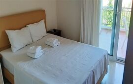 Avista Apartments, Ligia, Lefkada, 2 Bedroom Apartment, 50m2 First Floor