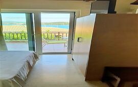 Avista Apartments, Ligia, Lefkada, 2 Bedroom Apartment, 50m2 First Floor