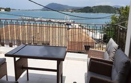 Avista Apartments, Ligia, Lefkada, GEORGIA APARTMENT