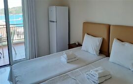 Avista Apartments, Ligia, Lefkada, 2 Bedroom Apartment, 50m2 First Floor