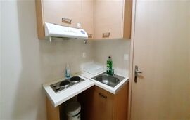 Avista Apartments, Ligia, Lefkada, 2 Bedroom Apartment, 50m2 First Floor