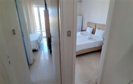 Avista Apartments, Ligia, Lefkada, 2 Bedroom Apartment, 50m2 First Floor