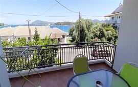 Avista Apartments, Ligia, Lefkada, 2 Bedroom Apartment, 50m2 First Floor