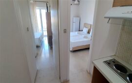 Avista Apartments, Ligia, Lefkada, 2 Bedroom Apartment, 50m2 First Floor