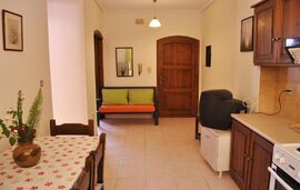 Avista Apartments, Ligia, Lefkada, 2 Bedroom Apartment, 60m2 First Floor