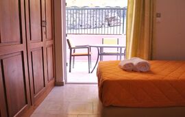 Avista Apartments, Ligia, Lefkada, 2 Bedroom Apartment, 60m2 First Floor