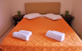 Avista Apartments, Ligia, Lefkada, 2 Bedroom Apartment, 60m2 First Floor