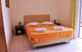 Avista Apartments, Ligia, Lefkada, 2 Bedroom Apartment, 60m2 First Floor