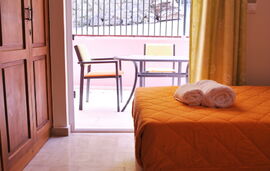 Avista Apartments, Ligia, Lefkada, 2 Bedroom Apartment, 60m2 First Floor