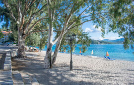 Avista Apartments, Ligia, Lefkada