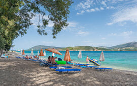 Avista Apartments, Ligia, Lefkada