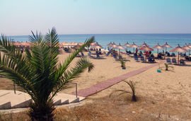 Haris Hotel Apartments, Vrahos, Epirus