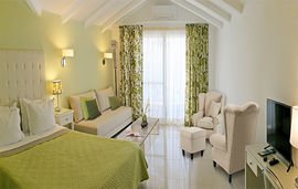 Haris Hotel Apartments, Vrahos, Epirus