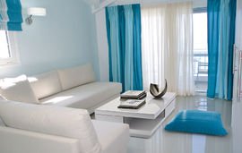 Haris Hotel Apartments, Vrahos, Epirus