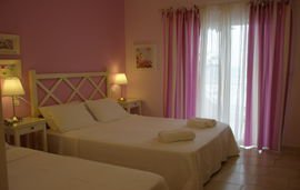 Haris Hotel Apartments, Vrahos, Epirus