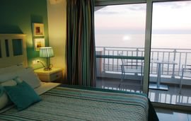 Haris Hotel Apartments, Vrahos, Epirus