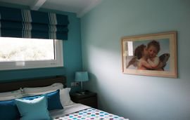 Haris Hotel Apartments, Vrahos, Epirus