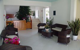 Haris Hotel Apartments, Vrahos, Epirus