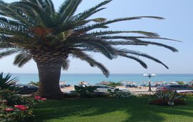 Haris Hotel Apartments, Vrahos, Epirus