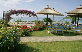 Haris Hotel Apartments, Vrahos, Epirus