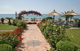 Haris Hotel Apartments, Vrahos, Epirus