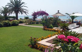 Haris Hotel Apartments, Vrahos, Epirus