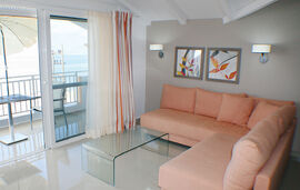 Haris Hotel Apartments, Vrahos, Epirus