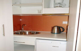 Haris Hotel Apartments, Vrahos, Epirus