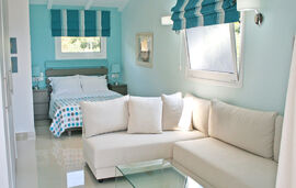 Haris Hotel Apartments, Vrahos, Epirus