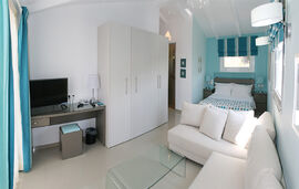 Haris Hotel Apartments, Vrahos, Epirus