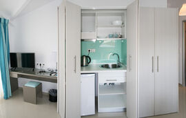 Haris Hotel Apartments, Vrahos, Epirus