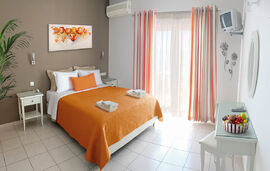 Haris Hotel Apartments, Vrahos, Epirus