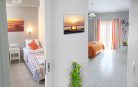 Haris Hotel Apartments, Vrahos, Epirus