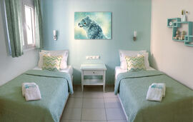 Haris Hotel Apartments, Vrahos, Epirus