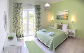 Haris Hotel Apartments, Vrahos, Epirus