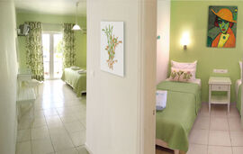 Haris Hotel Apartments, Vrahos, Epirus