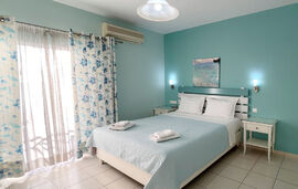 Haris Hotel Apartments, Vrahos, Epirus