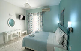 Haris Hotel Apartments, Vrahos, Epirus