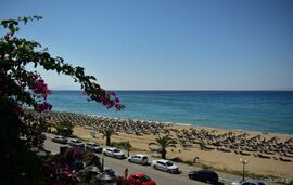 Haris Hotel Apartments, Vrahos, Epirus