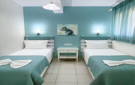 Haris Hotel Apartments, Vrahos, Epirus