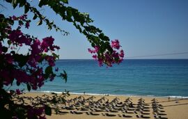 Haris Hotel Apartments, Vrahos, Epirus