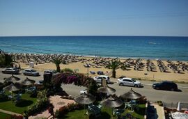 Haris Hotel Apartments, Vrahos, Epirus