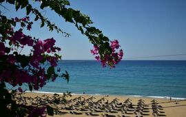 Haris Hotel Apartments, Vrahos, Epirus