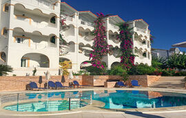 Haris Hotel Apartments, Vrahos, Epirus