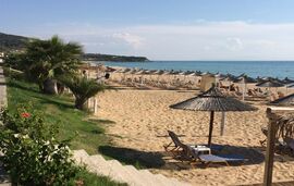 Haris Hotel Apartments, Vrahos, Epirus